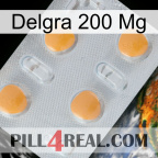 Delgra 200Mg 24